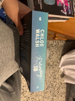 Libro Los chicos de tommen #6