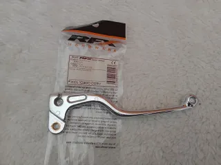 Alavanca de Embraiagem RFX Honda XR250/400 Prata