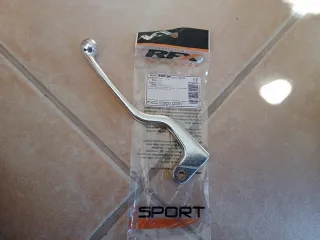 Alavanca de Embraiagem RFX Honda XR250/400 Prata