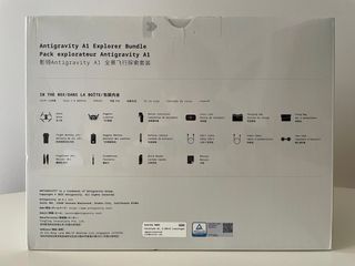 Antigravity A1 8K 360 Drone Explorer insta360