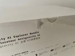 Antigravity A1 8K 360 Drone Explorer insta360