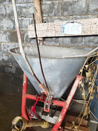 Sembradora abonadora