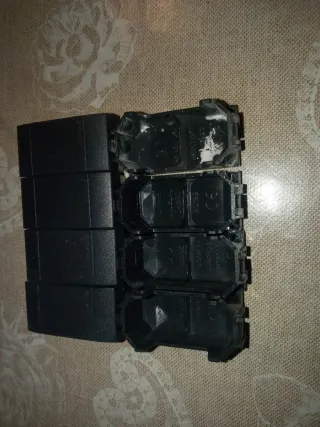 Modul. 1 posto Living International Falso Polo