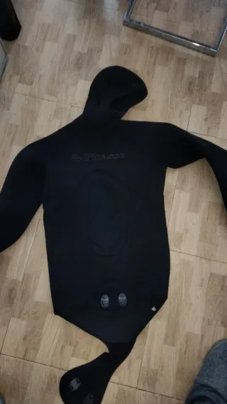 Chaqueta Neopreno