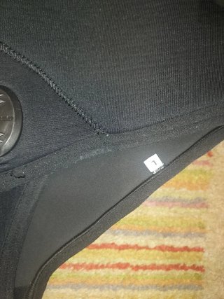 Chaqueta Neopreno