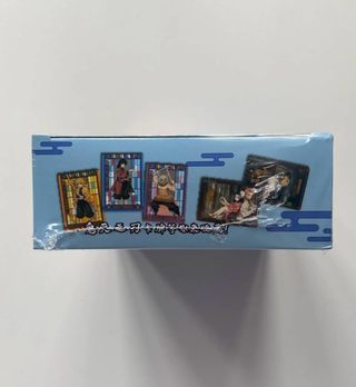 Demon Slayer: Box Carte Sigillata