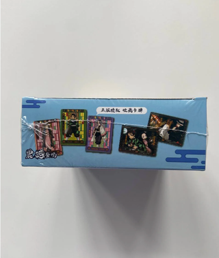 Demon Slayer: Box Carte Sigillata