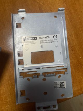 Videoportero Fermax Blanco