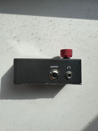 Mooer Radar Speaker CAB Simulator