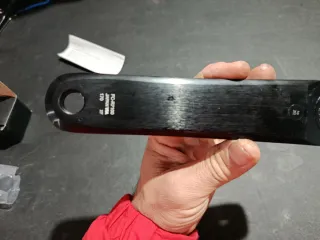 Biela Izquierda Shimano 105 170mm Nueva