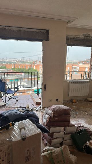 Realizamos todo tipo de reformas en general