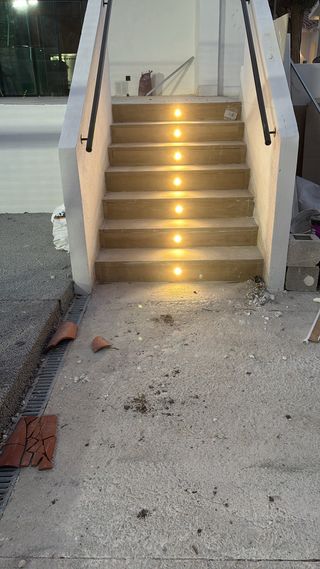 Realizamos todo tipo de reformas en general