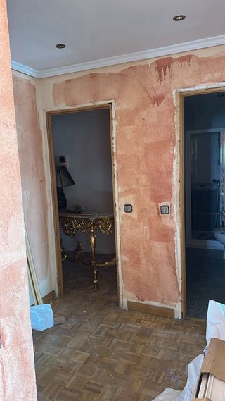 Realizamos todo tipo de reformas en general