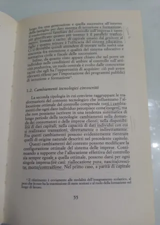 Imprese in cerca di padrone. Proprietà e controllo