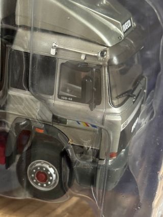 Modellino Iveco Turbo Star 1:43