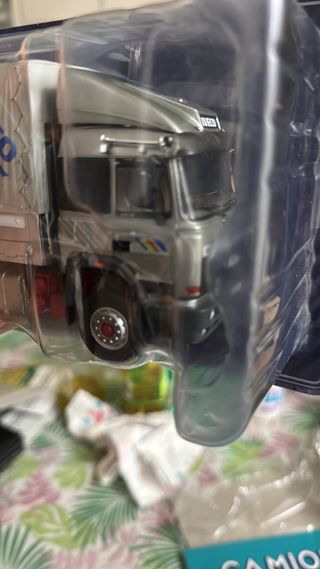 Modellino Iveco Turbo Star 1:43