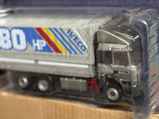 Modellino Iveco Turbo Star 1:43