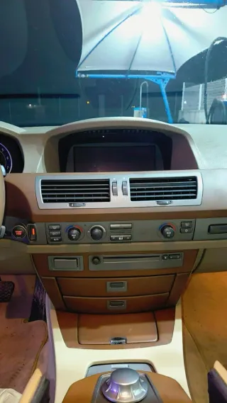 BMW Serie 7 2004