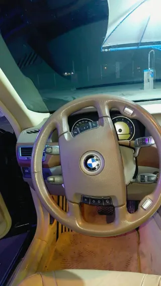 BMW Serie 7 2004