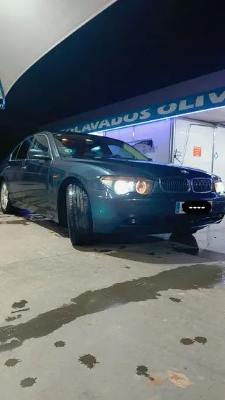 BMW Serie 7 2004