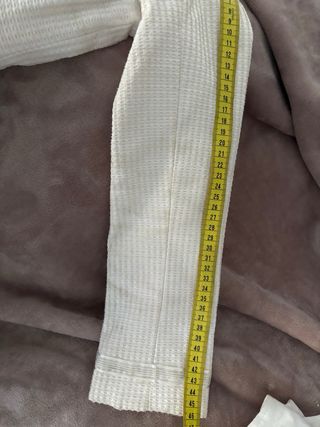 Traje Fallera Niña. Corpiño para limpiar