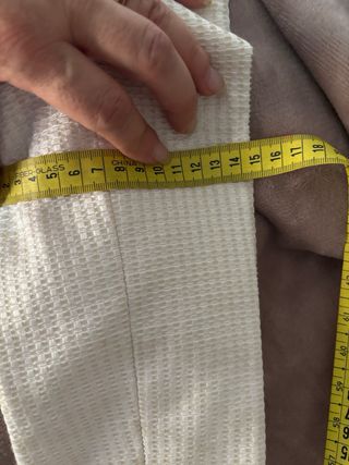 Traje Fallera Niña. Corpiño para limpiar