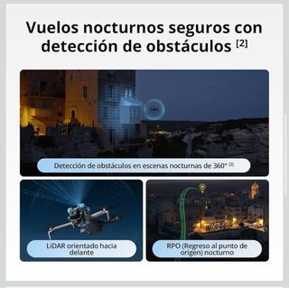 DJI Mini 5 Pro Fly More Combo con RC2 PRECINTADO