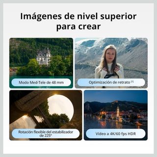 DJI Mini 5 Pro Fly More Combo con RC2 PRECINTADO