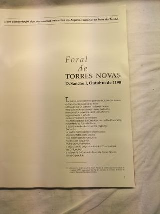 800 anos do Foral de Torres Novas - CXL4