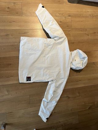 Chaqueta Esquí Salomon Blanca Talla L