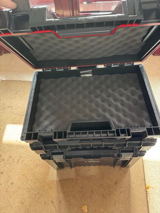 Cajas de herramientas Wurth