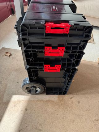 Cajas de herramientas Wurth