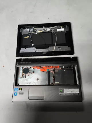 Carcasa Portátil Acer