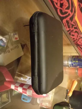 Game Boy Color Atomic Purple