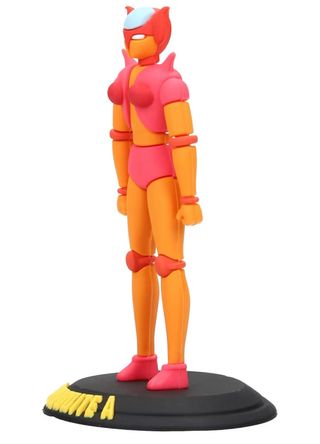 #SD Toys #Afrodite #Mazinger Z Mini Figura Gomma