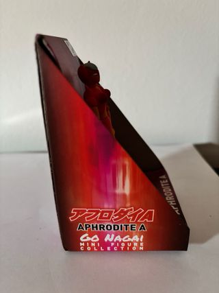 #SD Toys #Afrodite #Mazinger Z Mini Figura Gomma