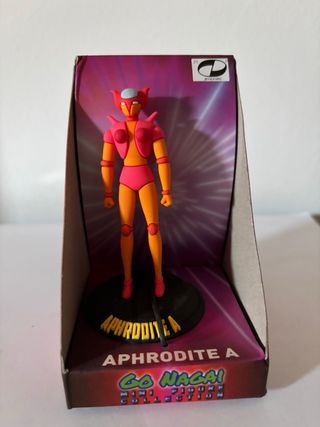 #SD Toys #Afrodite #Mazinger Z Mini Figura Gomma