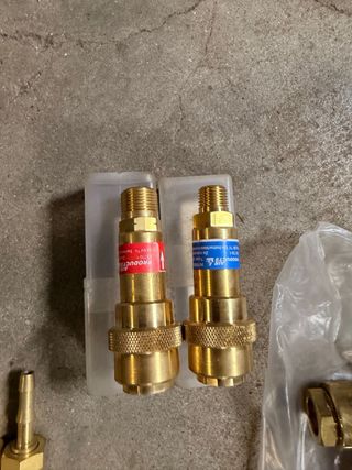 Kit Corte/Soldadura Acetileno