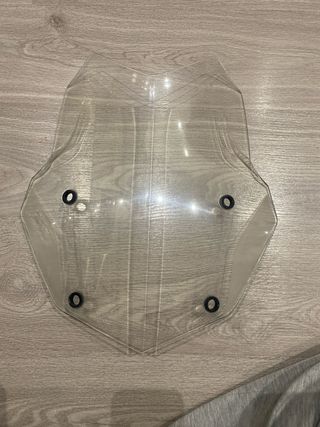 Pantalla 1250 GS Transparente