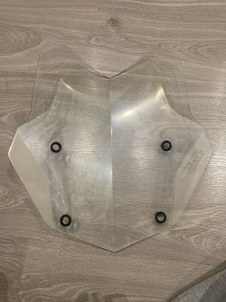 Pantalla 1250 GS Transparente