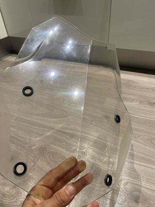 Pantalla 1250 GS Transparente