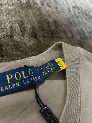 Camiseta Polo Ralph Lauren Talla S