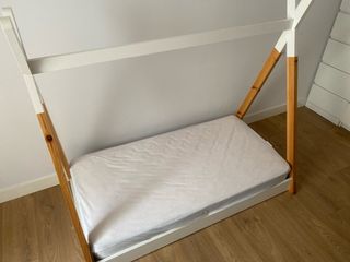 Cama infantil Tipi 140x70