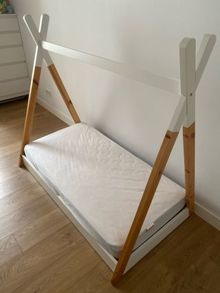 Cama infantil Tipi 140x70