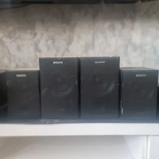 Sony STR-KG800 Receptor AV Home Cinema Negro.