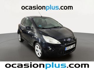Ford Ka 1.20 Titanium+ 51 kW (69 CV)