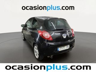 Ford Ka 1.20 Titanium+ 51 kW (69 CV)