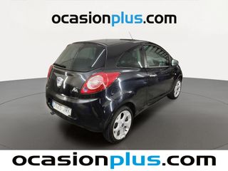 Ford Ka 1.20 Titanium+ 51 kW (69 CV)