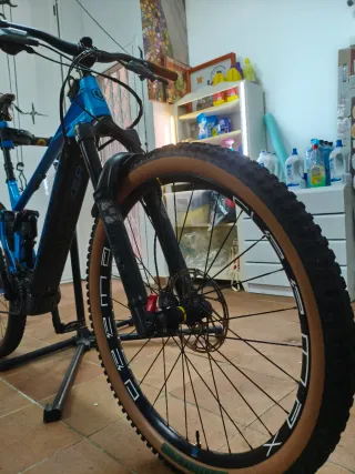 Mondraker Crafty R Ebike 900km garantía.