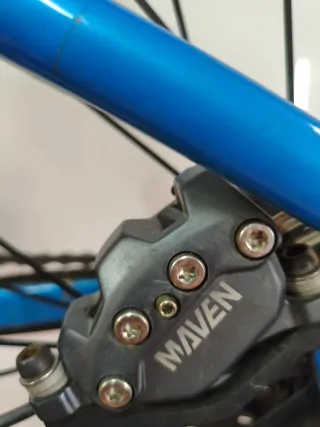 Mondraker Crafty R Ebike 900km garantía.